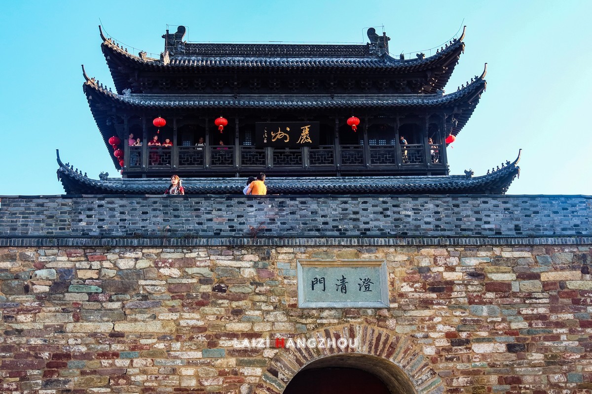 建德严州古城(2)