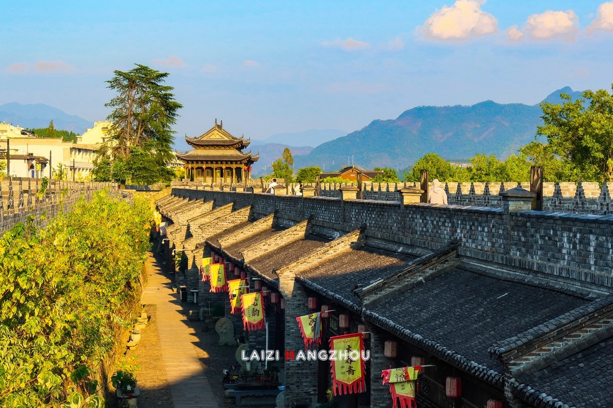 建德严州古城(2)-中关村在线摄影论坛