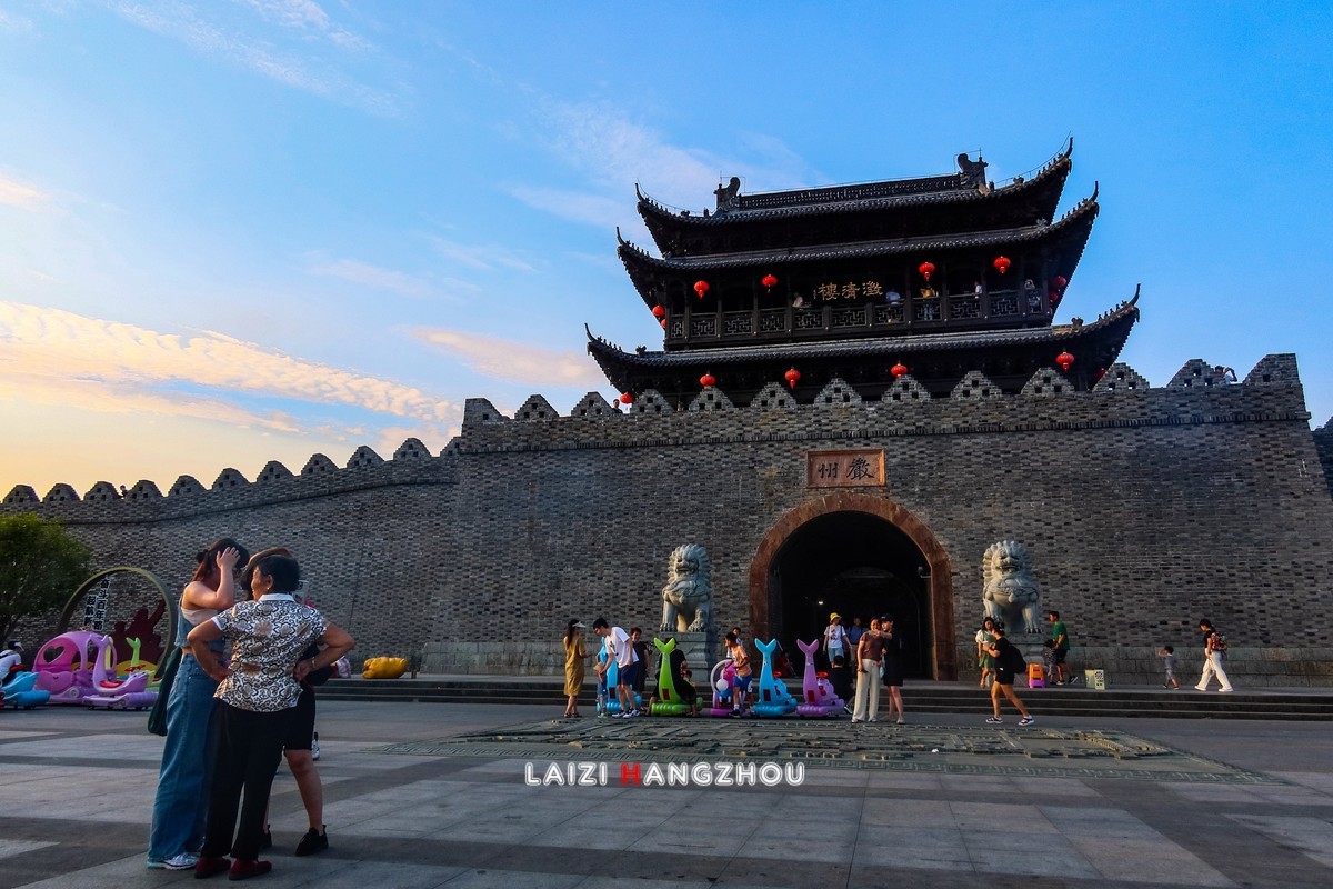 建德严州古城(2)-中关村在线摄影论坛