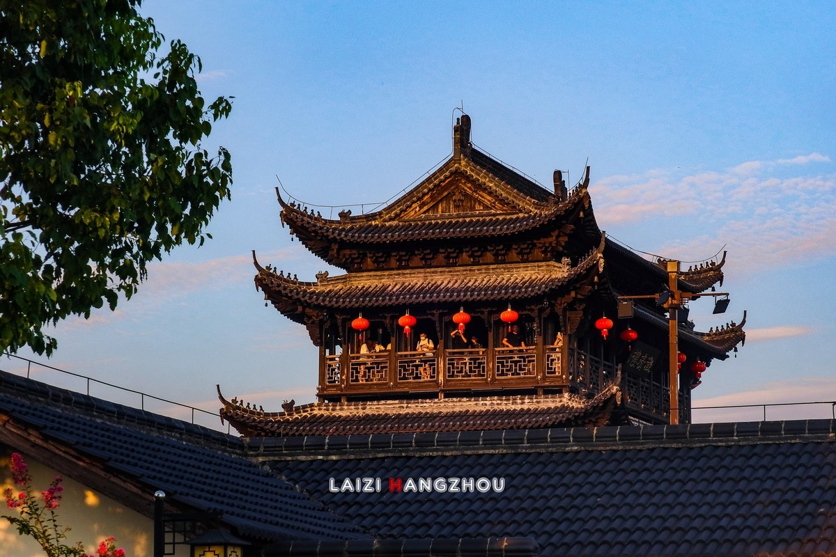 建德严州古城(2)-中关村在线摄影论坛