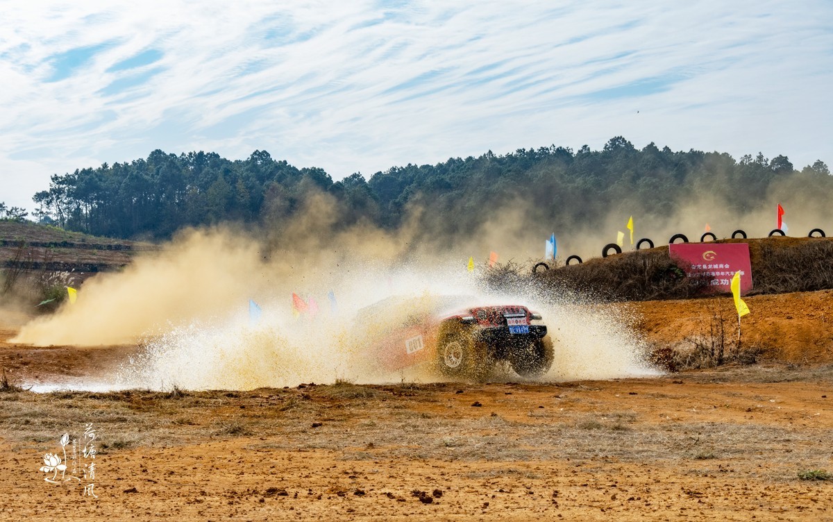 20221218龙城杯汽车越野赛