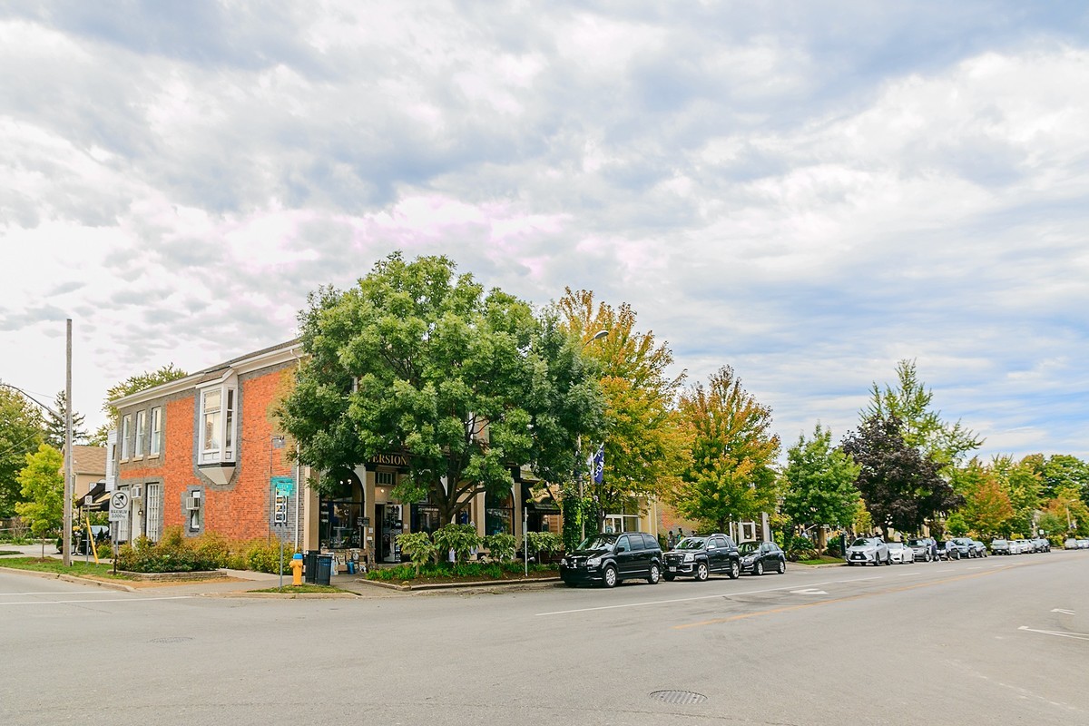 加拿大、美国游记（121）：（加）安大略 · 尼亚加拉 · 滨湖小镇