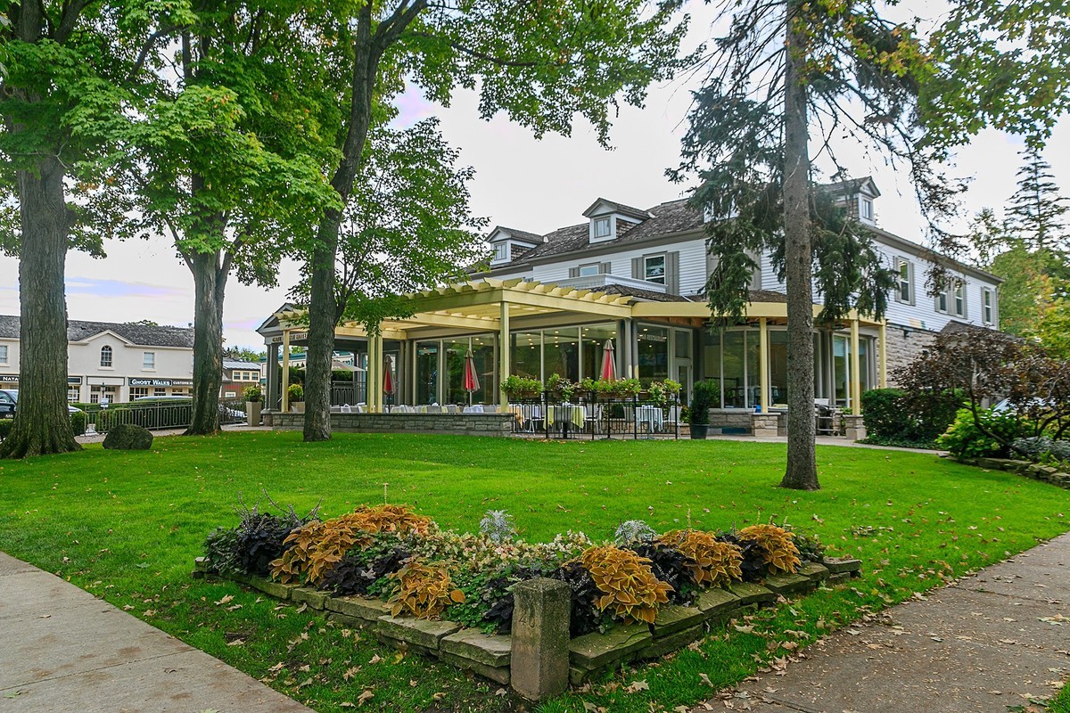 加拿大、美国游记（121）：（加）安大略 · 尼亚加拉 · 滨湖小镇