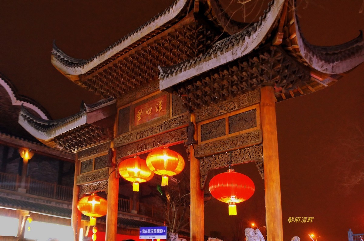 庙会之夜—1-中关村在线摄影论坛
