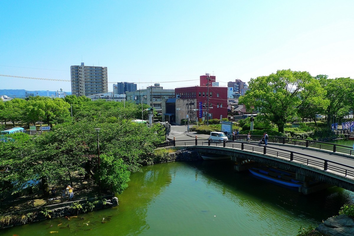 小DC陪我游世界：游轮福冈长崎（2）