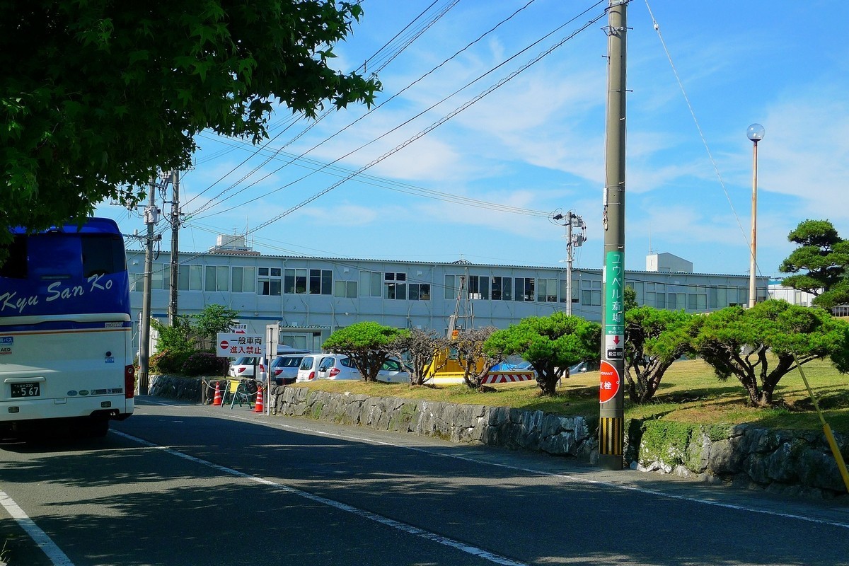 小DC陪我游世界：游轮福冈长崎（2）