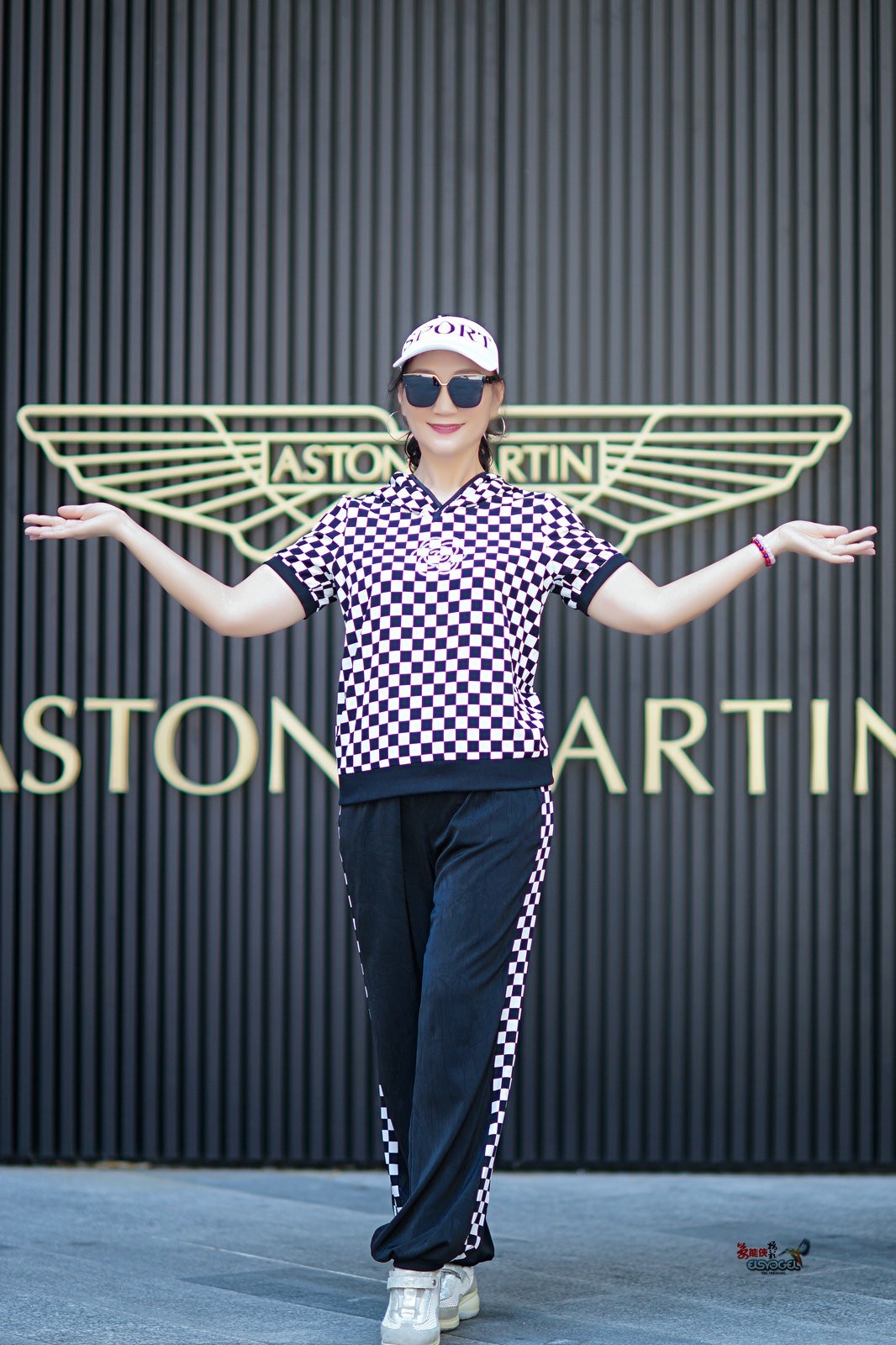 【时尚酷美女】---蝴蝶