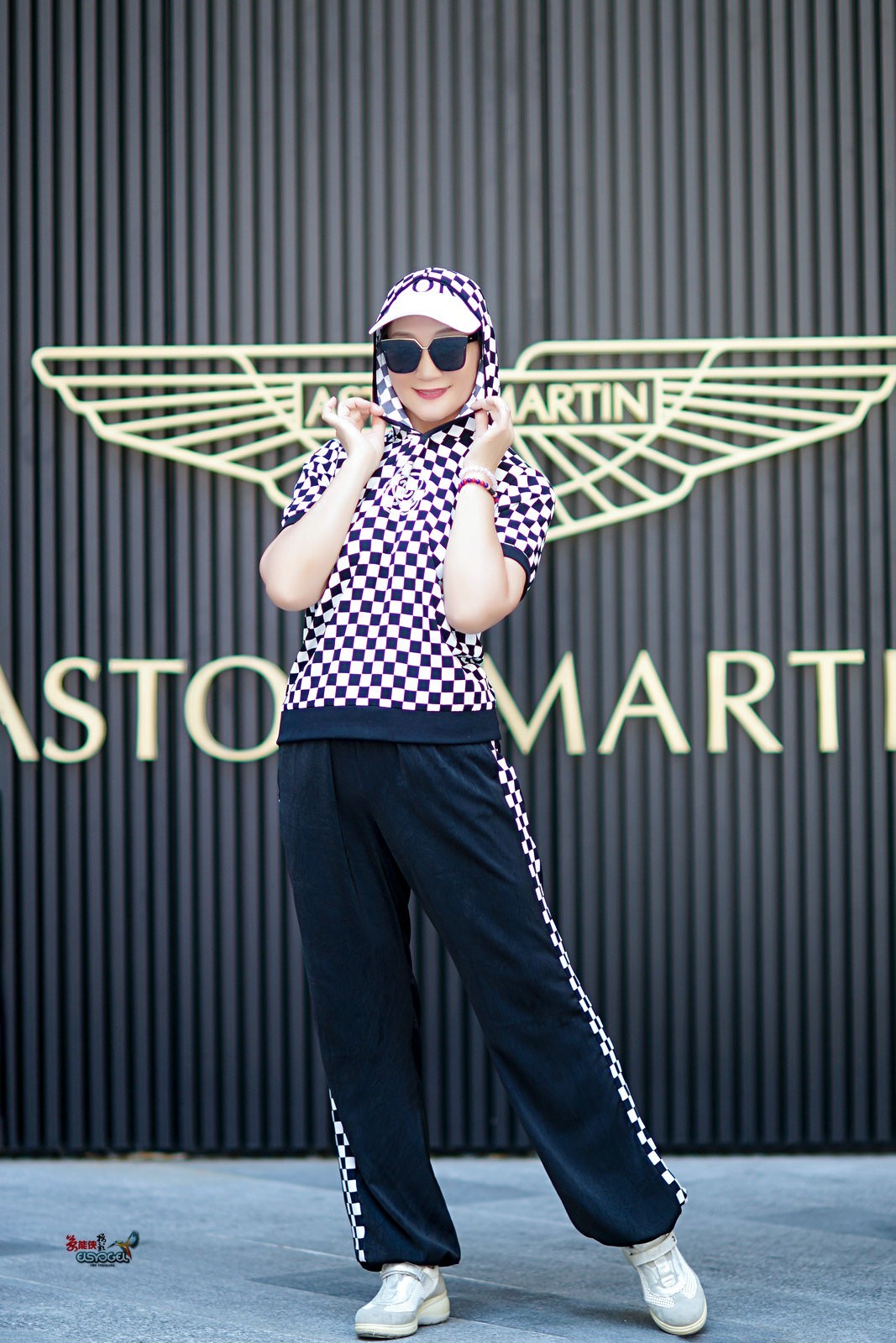 【时尚酷美女】---蝴蝶