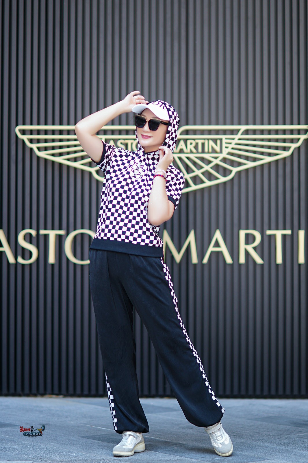 【时尚酷美女】---蝴蝶