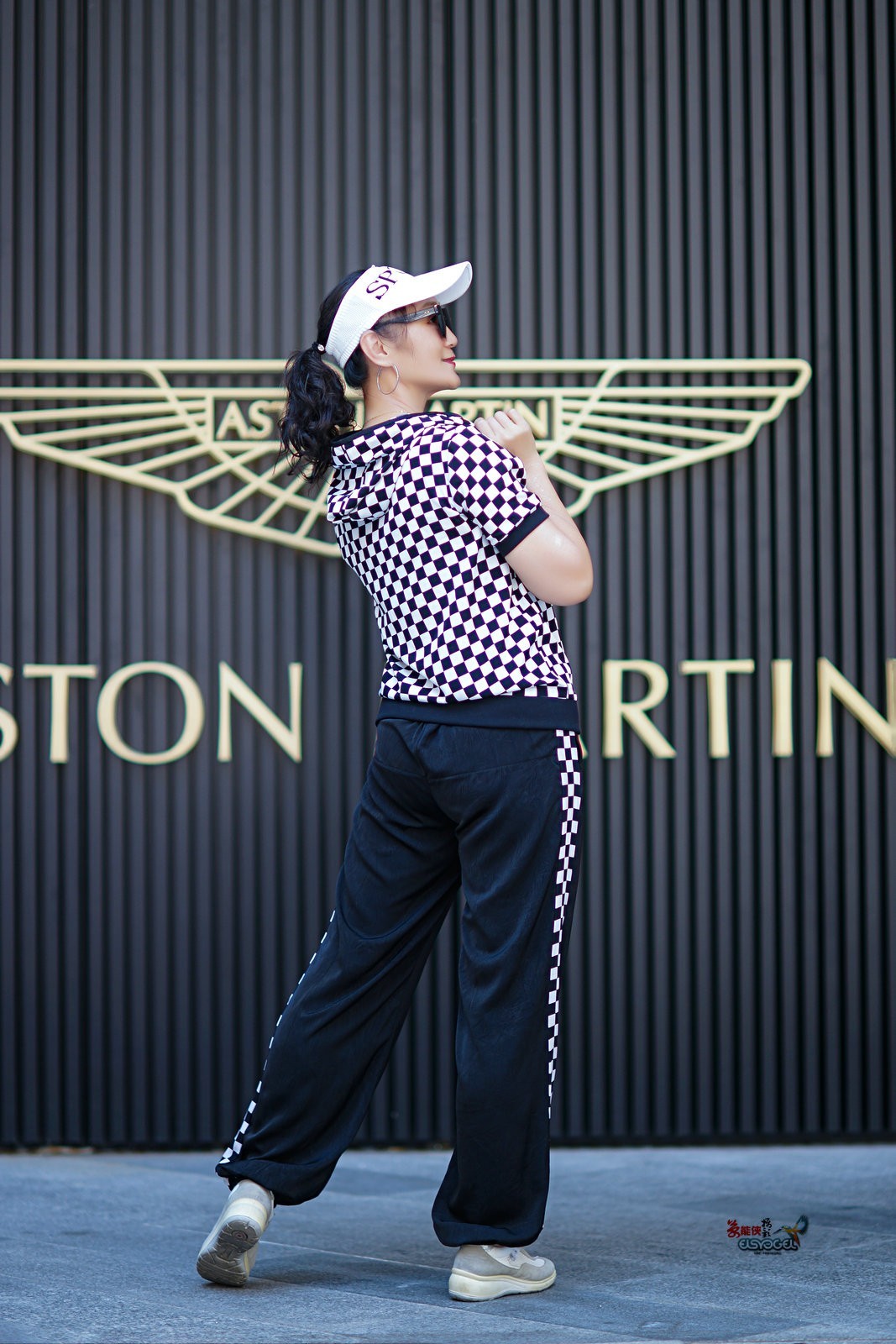 【时尚酷美女】---蝴蝶