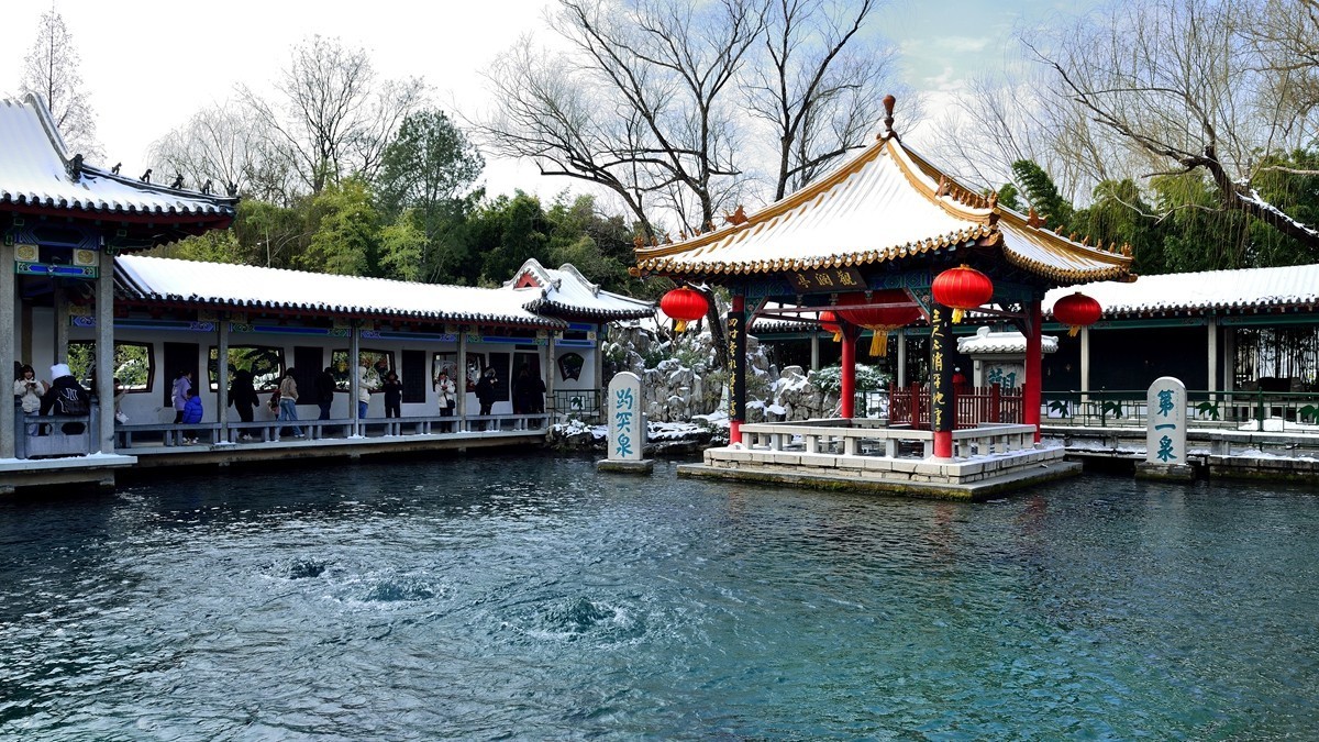 【视觉光影】雪后的泉城（34）