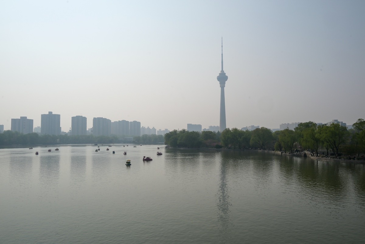 玉渊潭公园