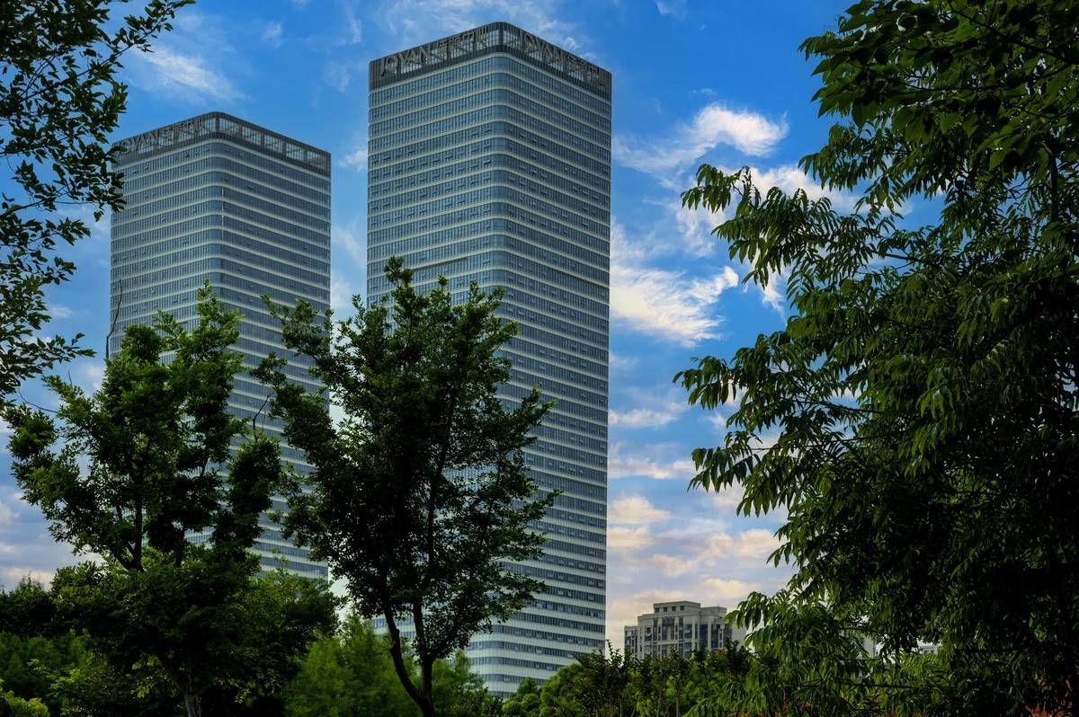 庐州印象（363）拜访影中笑版主老师