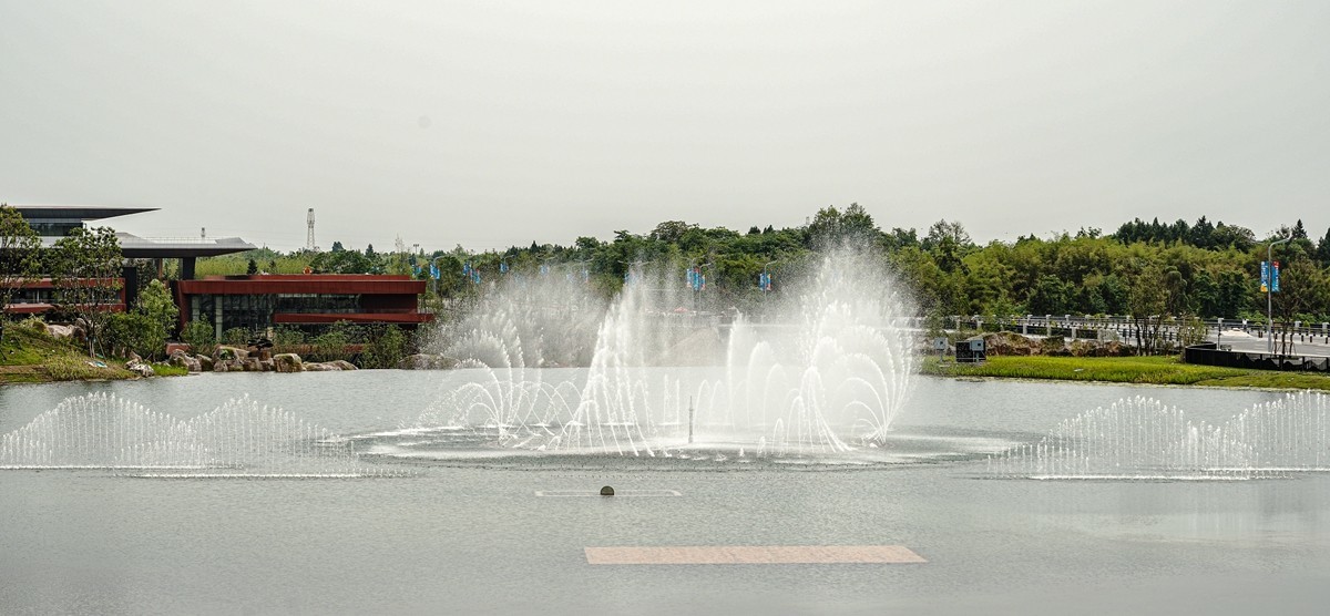 成都--世界园艺博览会【4】