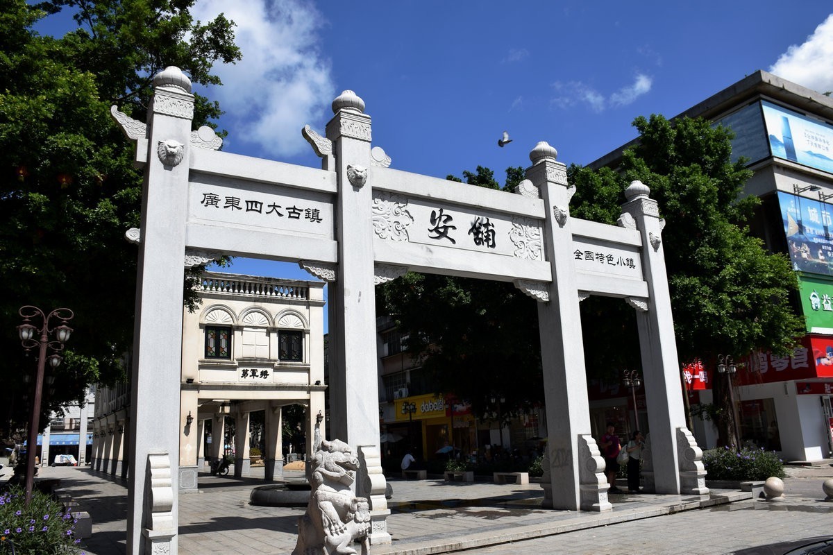 2024夏 海南环岛行（20）游走在安铺骑楼