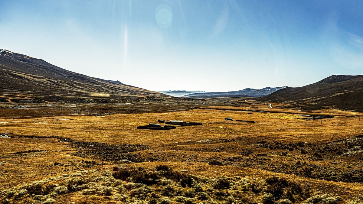 行走在318国道【23】告假帖