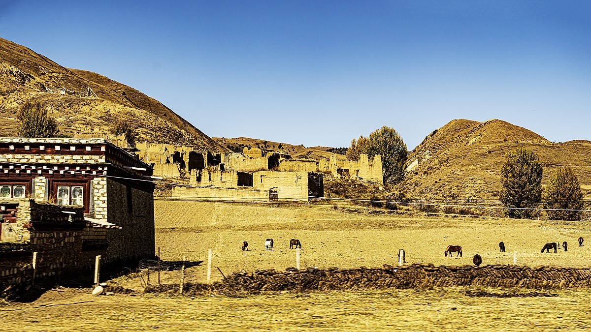 行走在318国道【23】告假帖