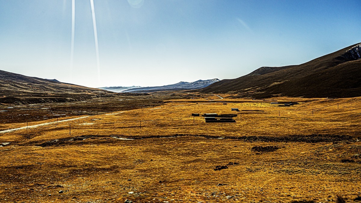 行走在318国道【23】告假帖