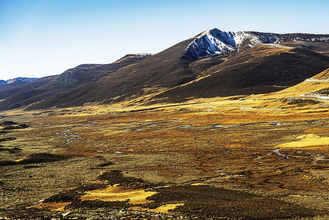 行走在318国道【23】告假帖