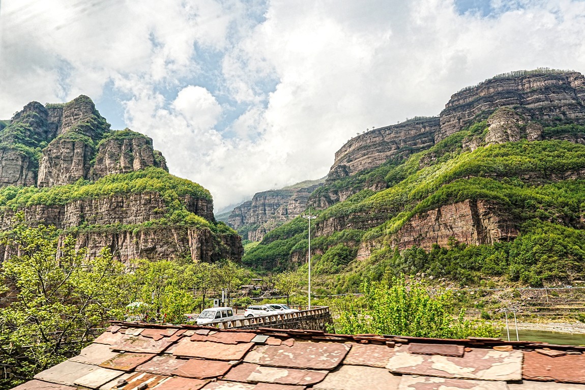 河南林县--中国林州太行大峡谷【1】告假帖