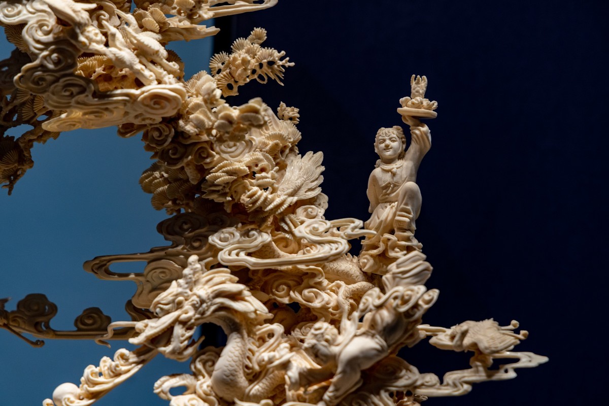 雕刻艺术展(3)-中关村在线摄影论坛