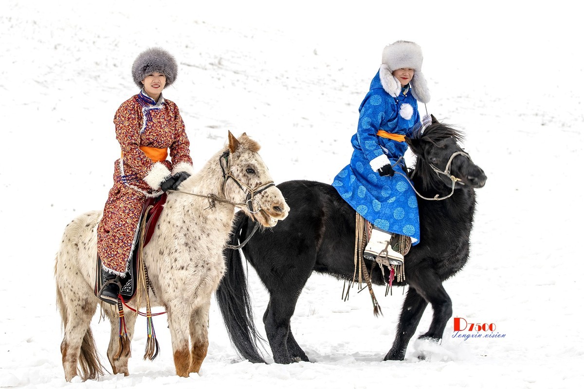 强健&靓丽的牧马人（58）