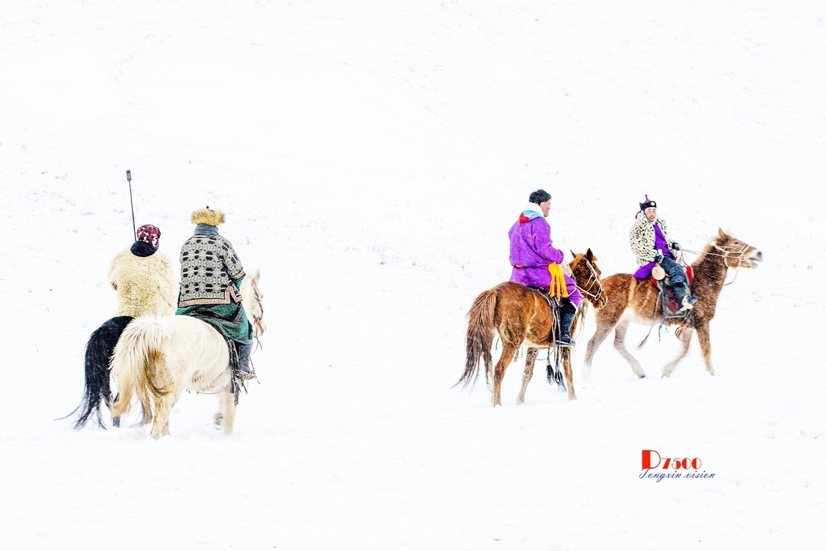 强健&靓丽的牧马人（58）