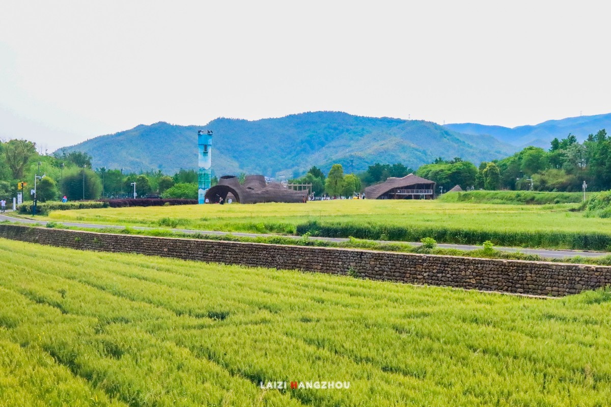 绿水青山就是金山银山（安吉余村）