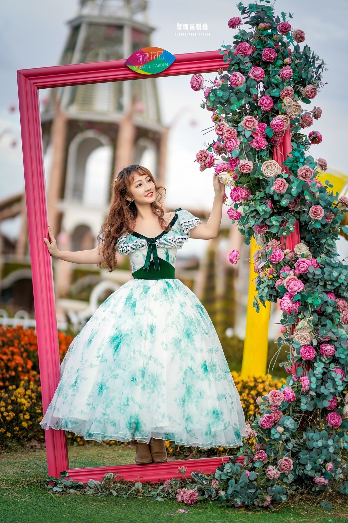 【相框里的公主】-BY警卫员