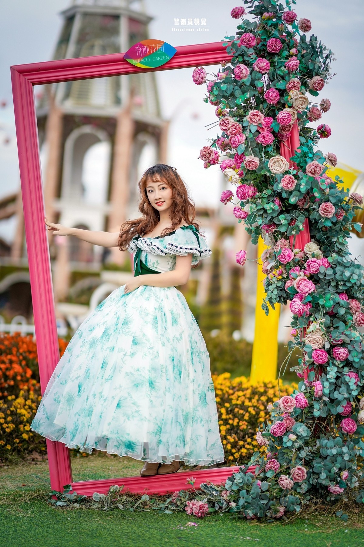 【相框里的公主】-BY警卫员