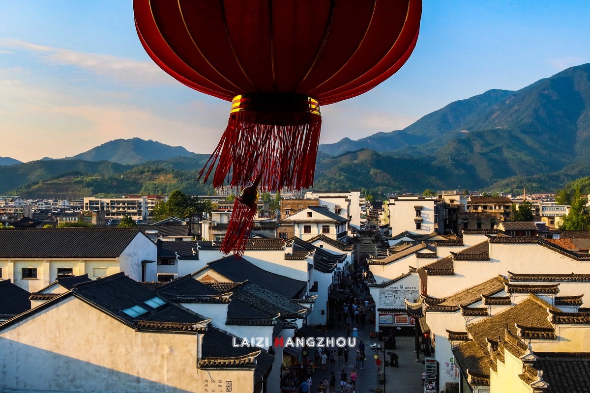 建德严州古城(2)