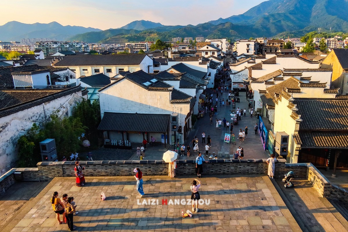 建德严州古城(2)-中关村在线摄影论坛