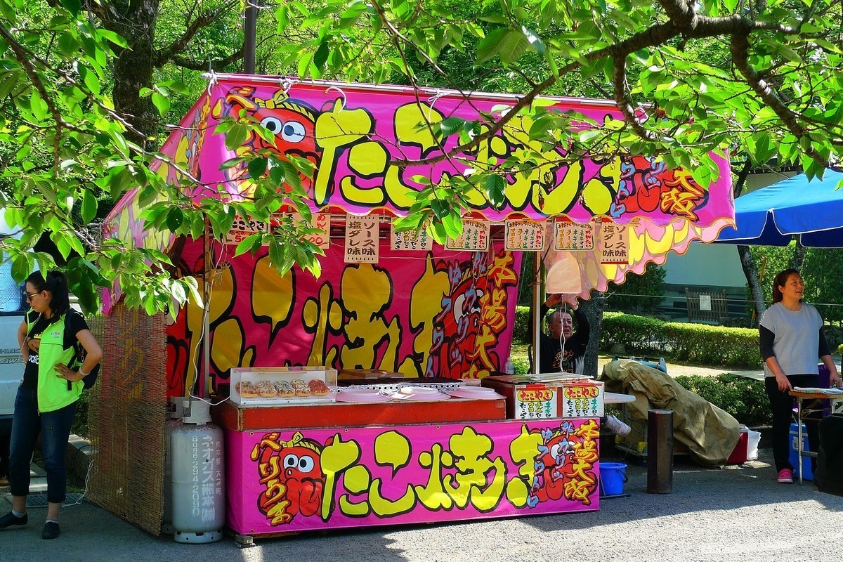 小DC陪我游世界：游轮福冈长崎（2）