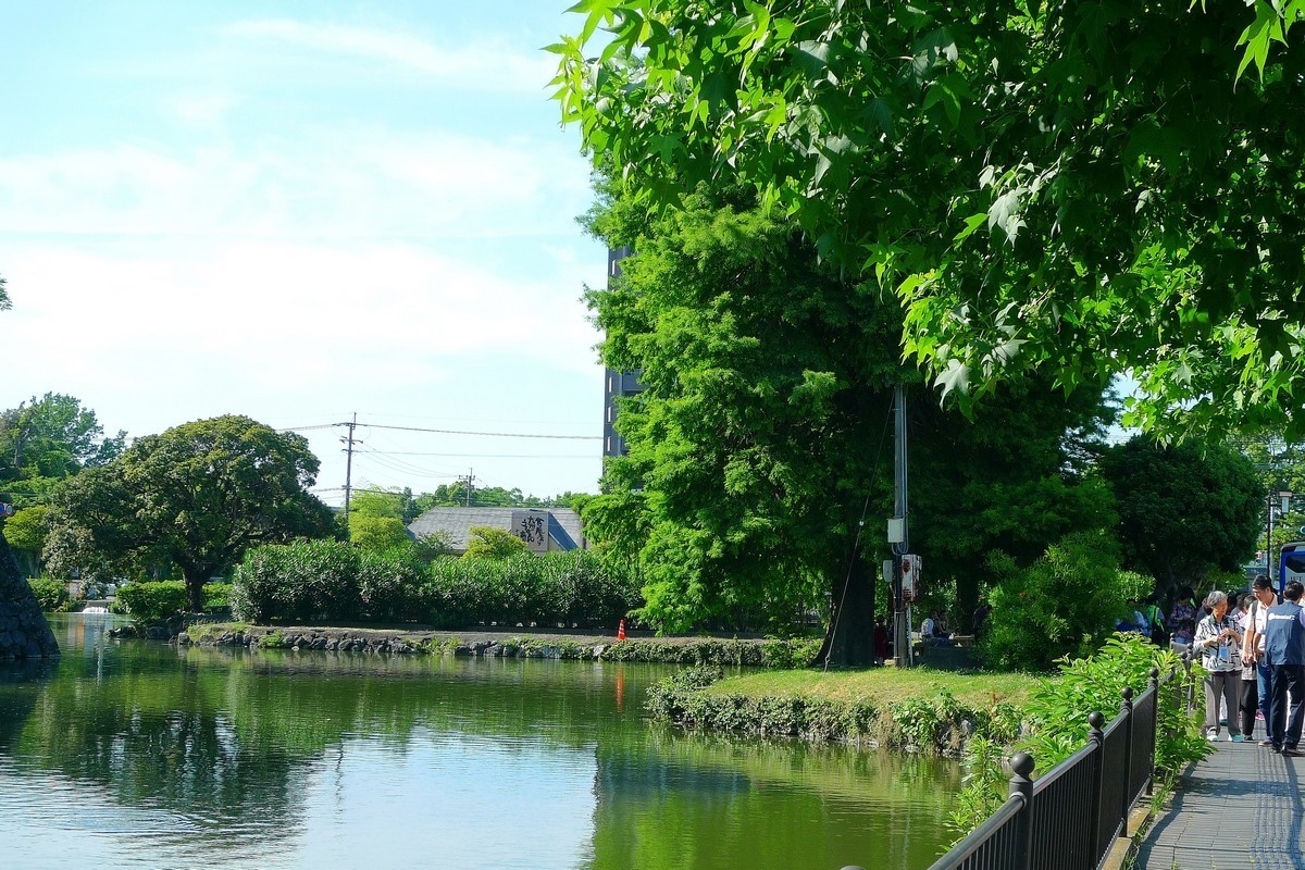 小DC陪我游世界：游轮福冈长崎（2）