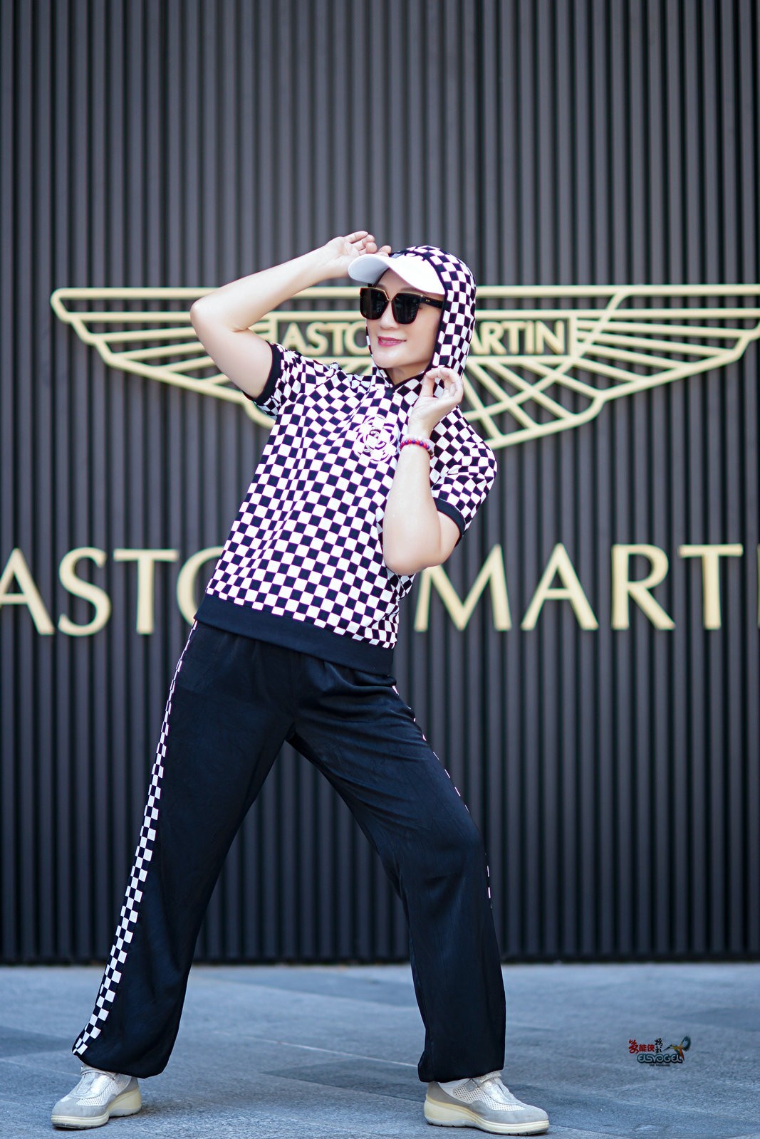 【时尚酷美女】---蝴蝶