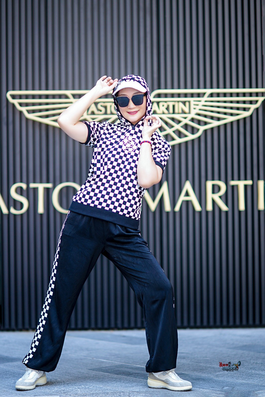 【时尚酷美女】---蝴蝶