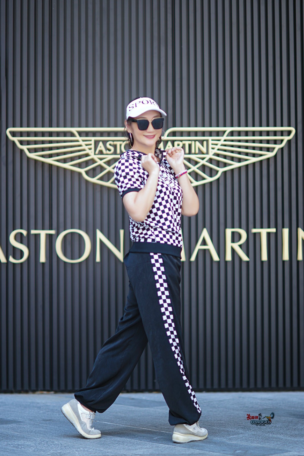 【时尚酷美女】---蝴蝶