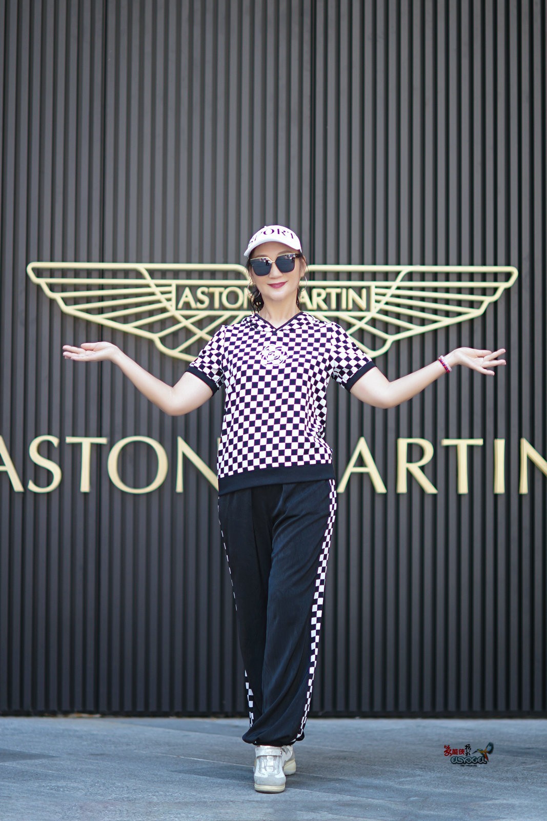 【时尚酷美女】---蝴蝶