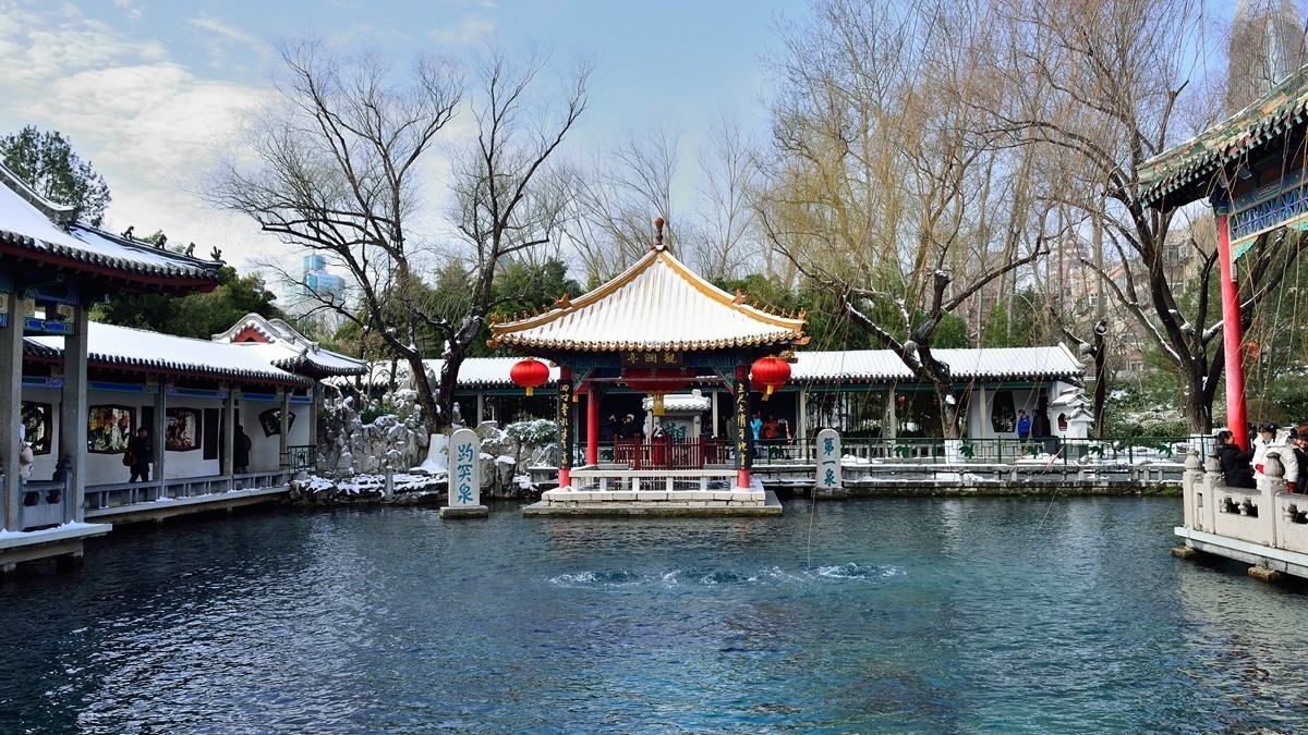 【视觉光影】雪后的泉城（34）