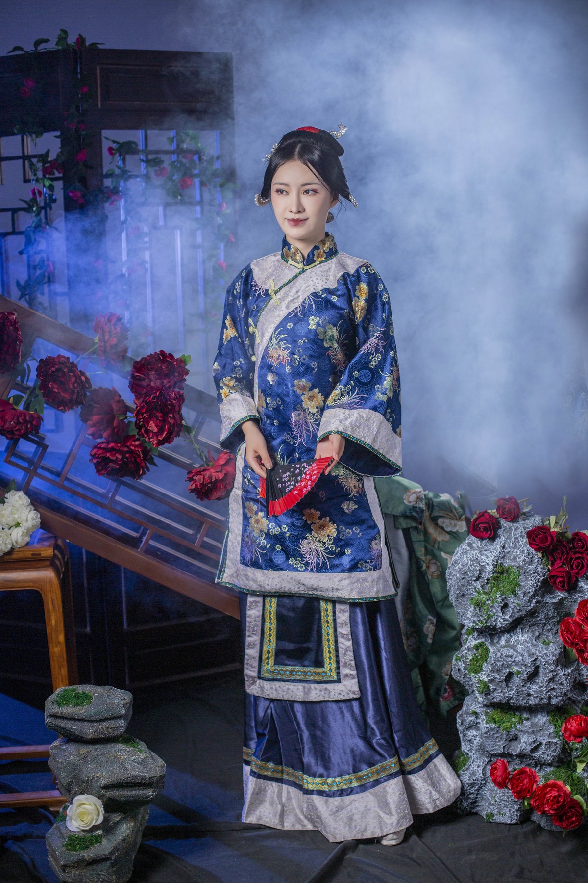 美女