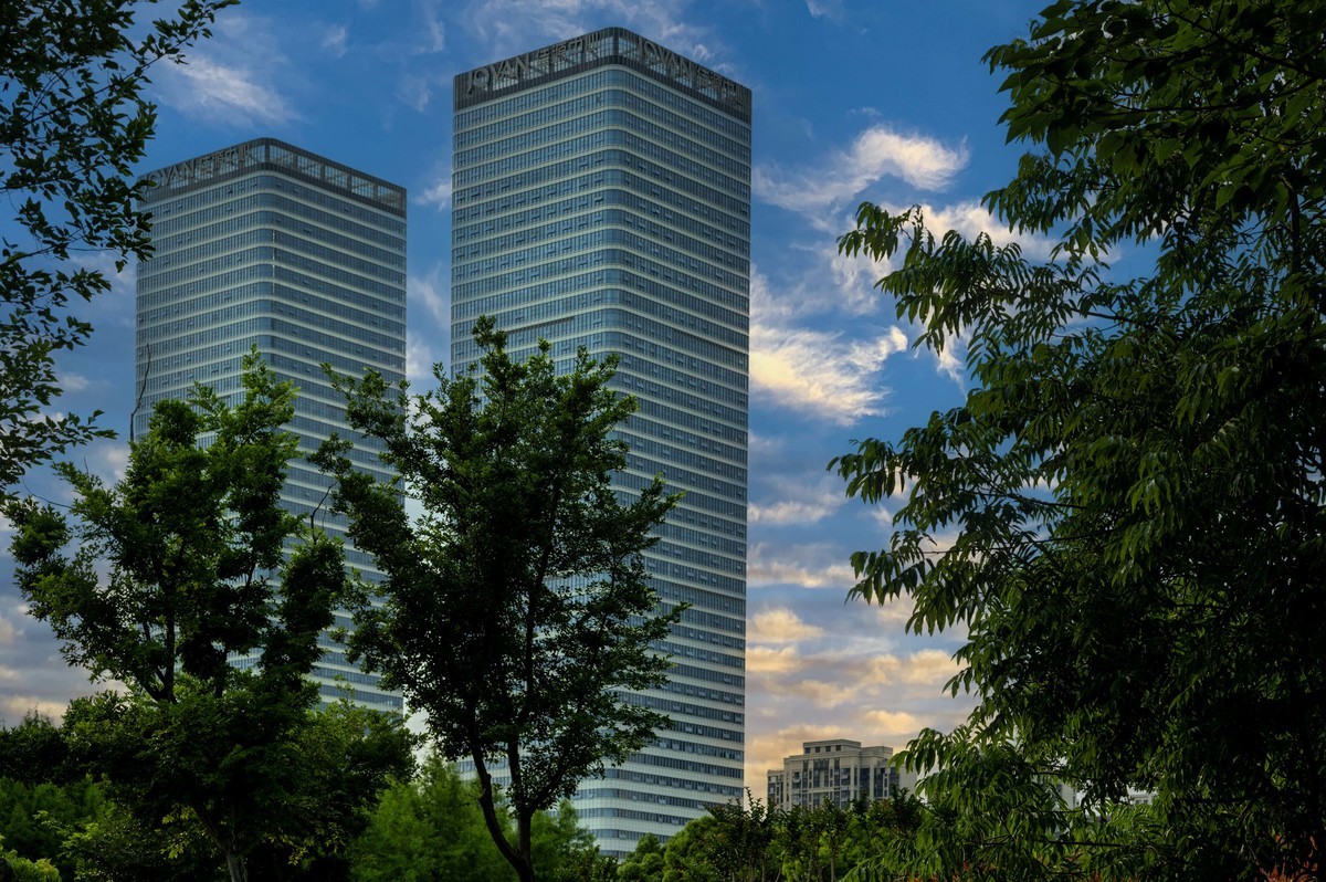 庐州印象（363）拜访影中笑版主老师