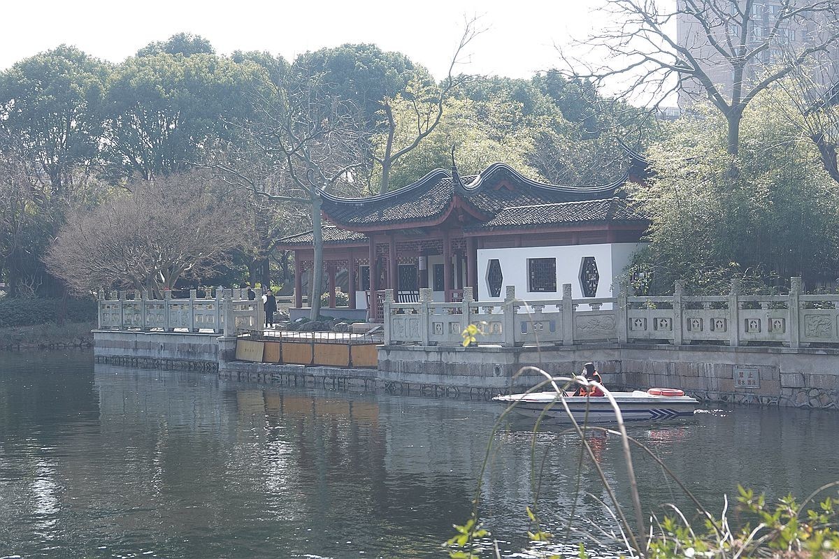 上海南桥古华园随拍