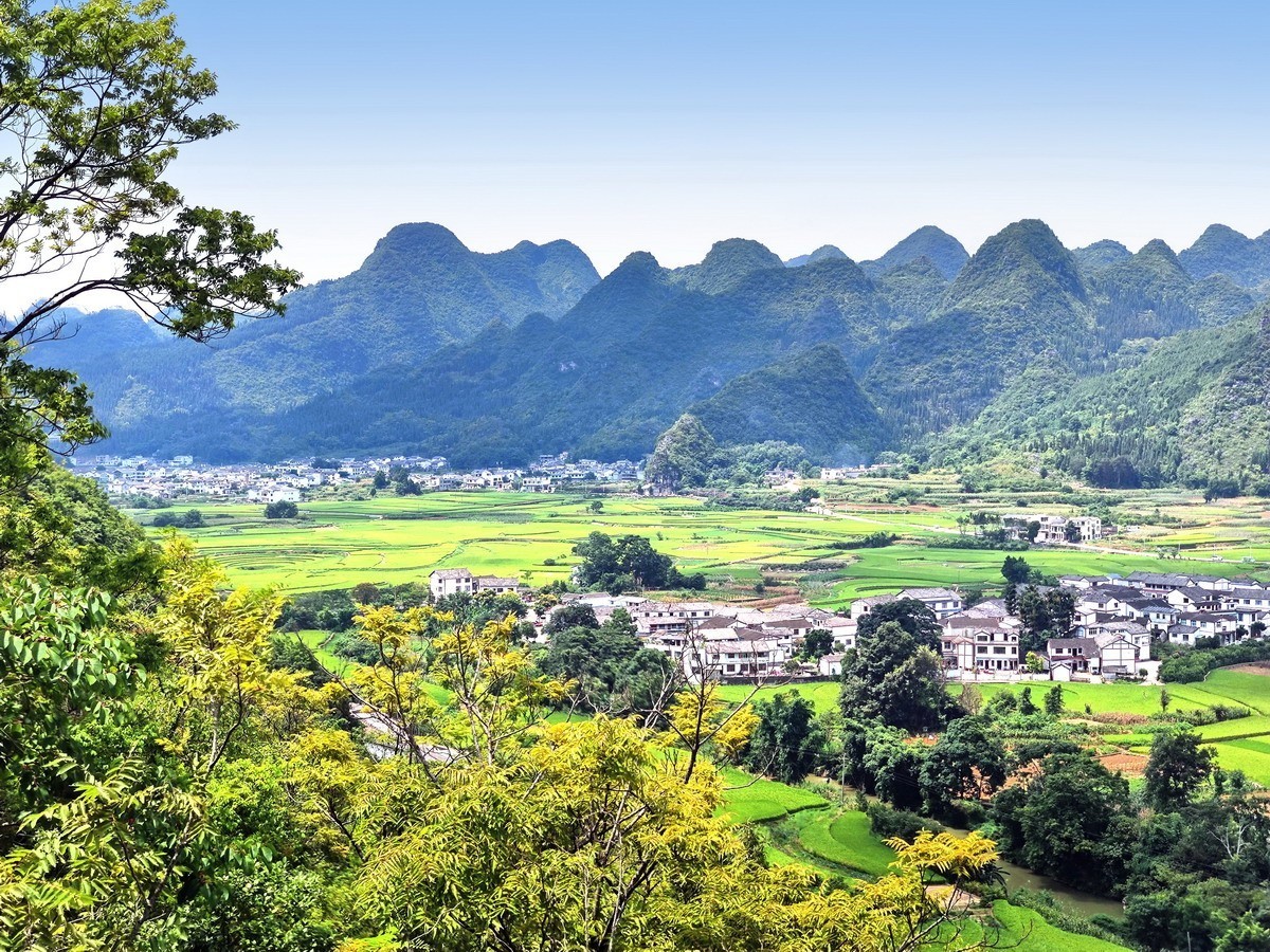 万峰林——8P-中关村在线摄影论坛