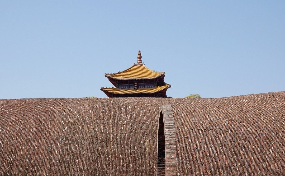 景 德 镇 市 御 窑 厂 博 物 馆