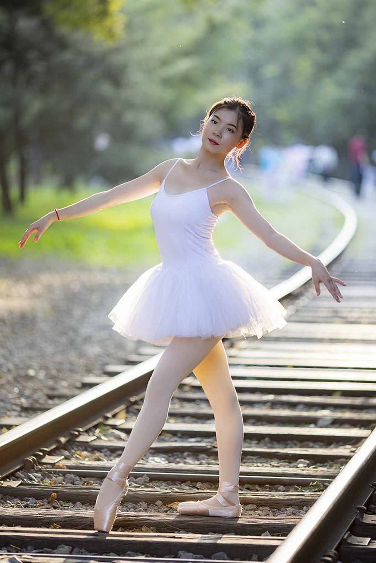 铁轨芭蕾