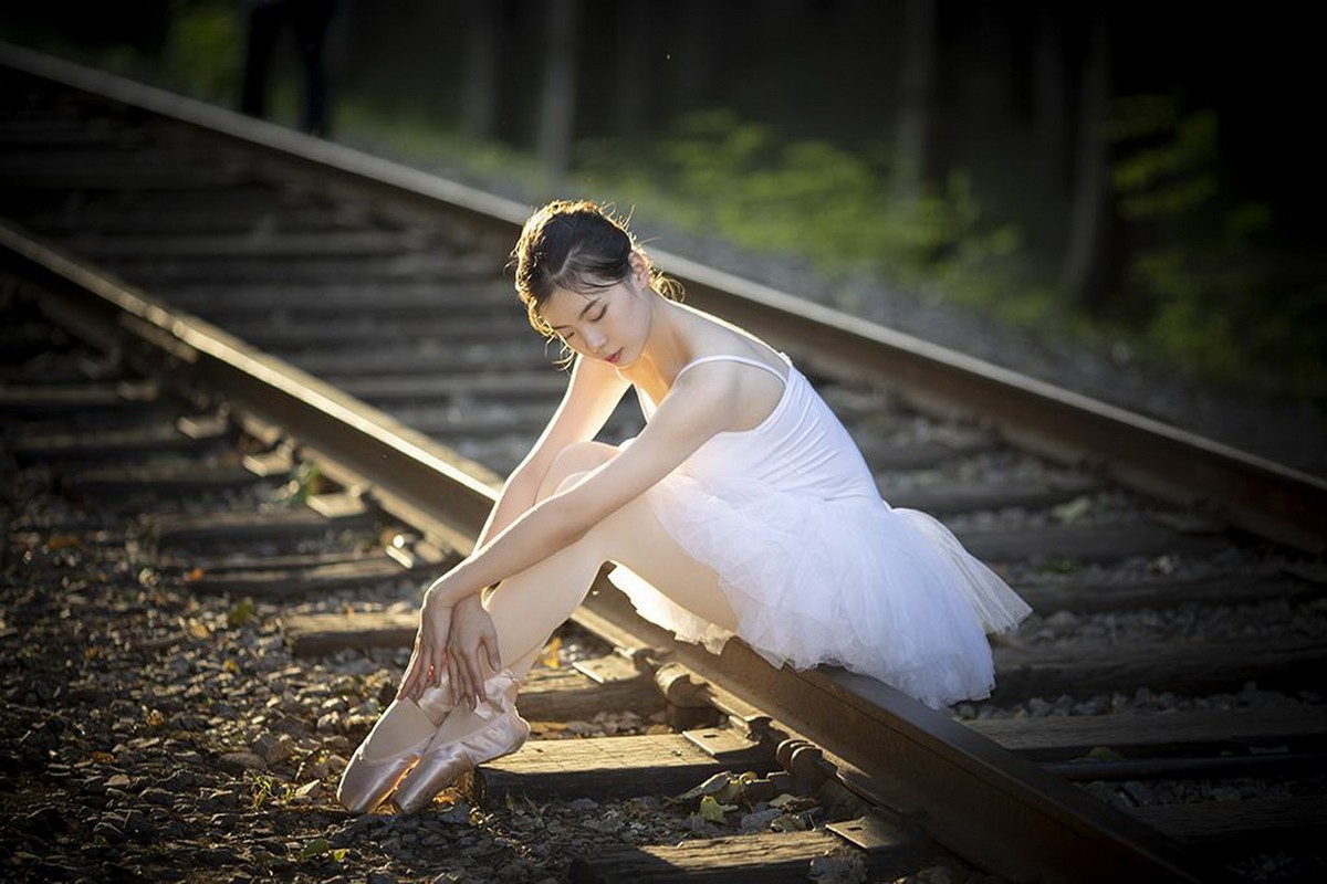 铁轨芭蕾