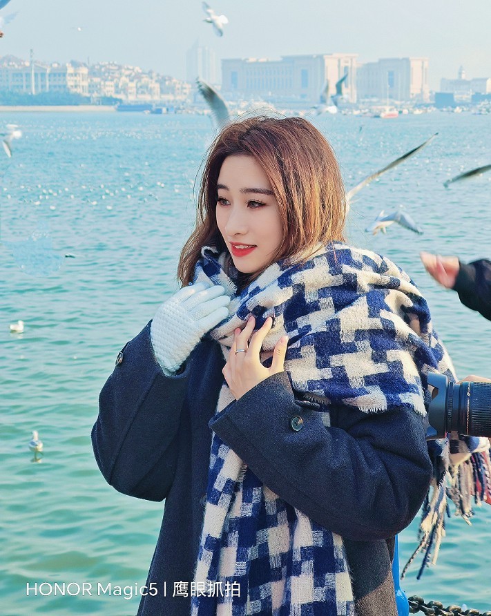 仓促试机《瞎拍》片，买了个新手机还不熟悉，赶紧调教准备上任，哈哈！