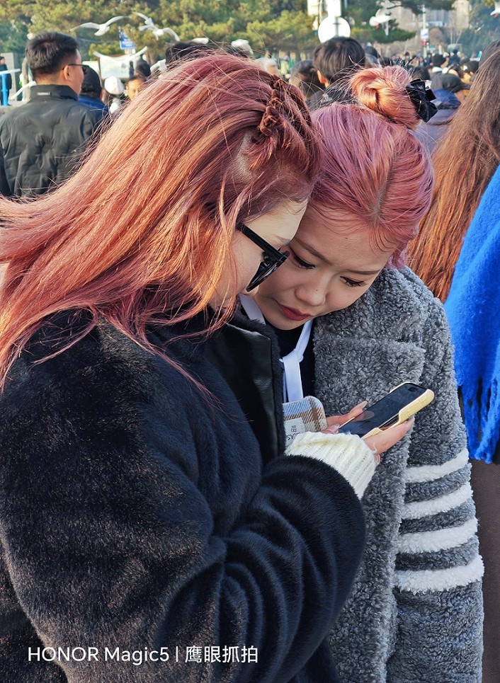 仓促试机《瞎拍》片，买了个新手机还不熟悉，赶紧调教准备上任，哈哈！