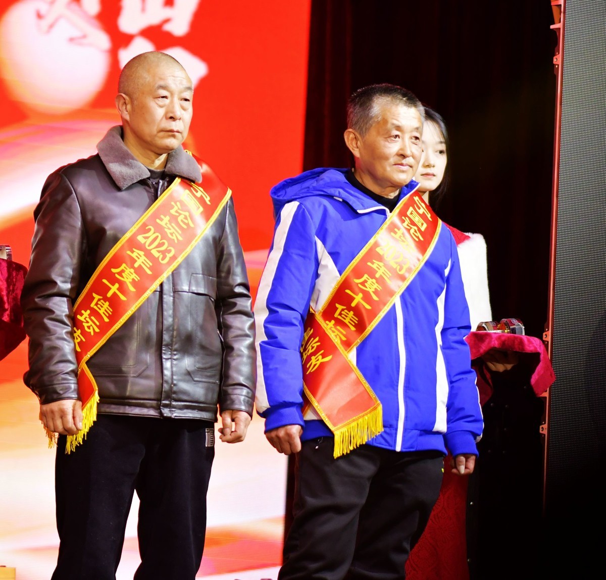 安徽省宁国市“宁国星空(中国)”春节迎新晚会活动随拍花絮