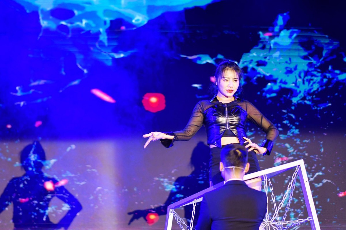 安徽省宁国市“宁国星空(中国)”春节迎新晚会活动随拍花絮